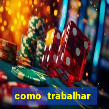 como trabalhar envelopando cartas para o correio